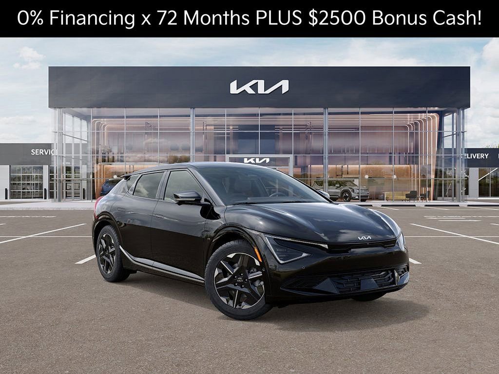 New 2025 Kia EV6 Wind image 8