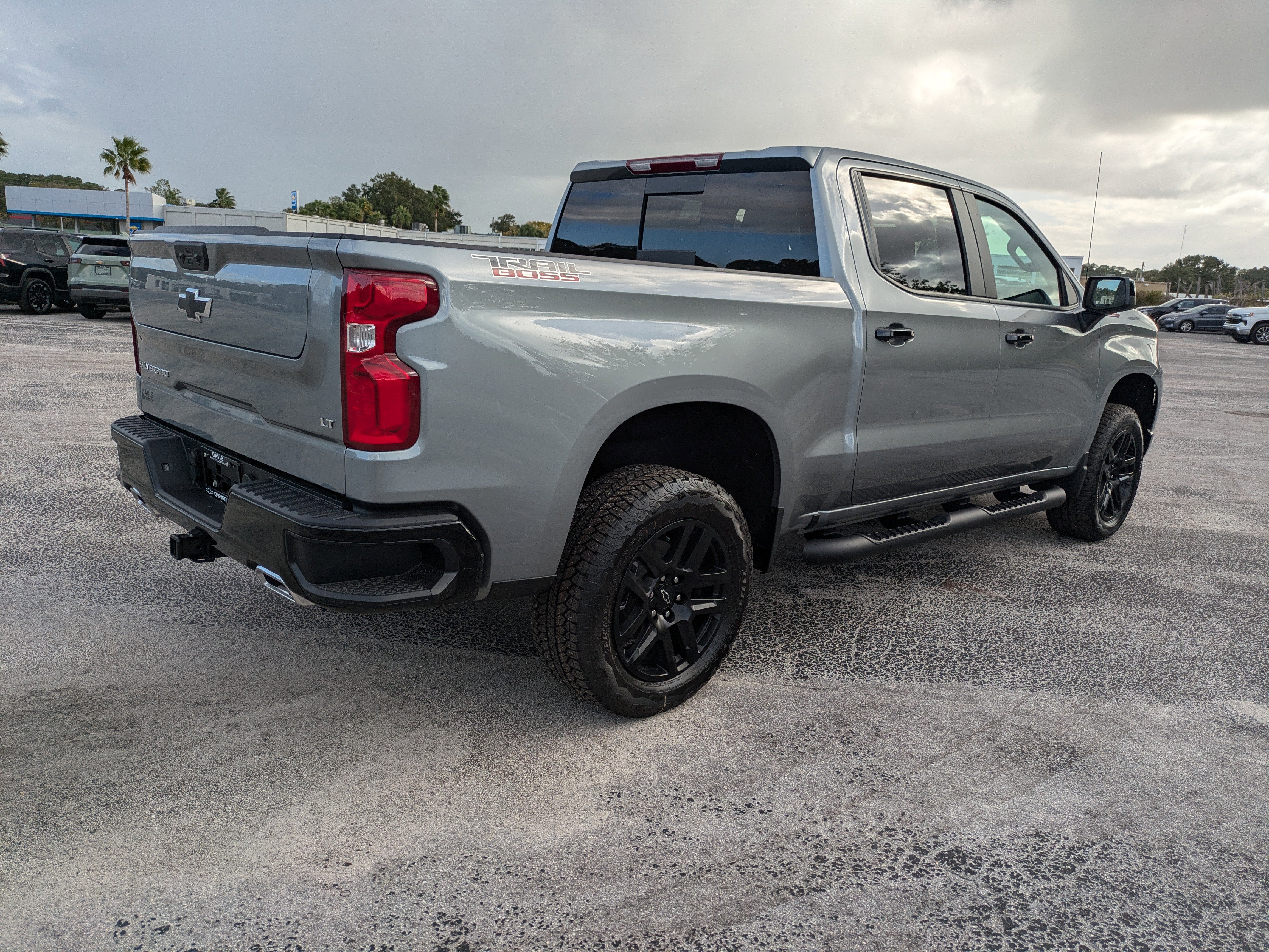 New 2026 Chevrolet Silverado 1500 LT Trail Boss w/ Convenience Package II image 7