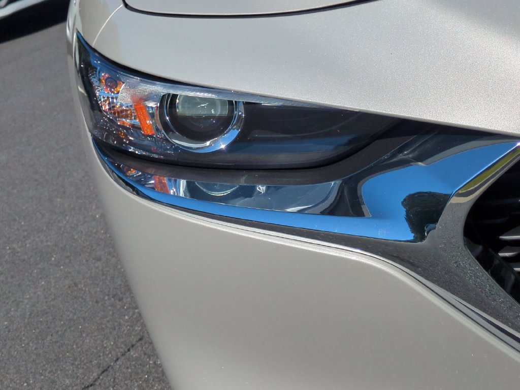 New 2026 MAZDA MAZDA3 s Sport FWD image 9