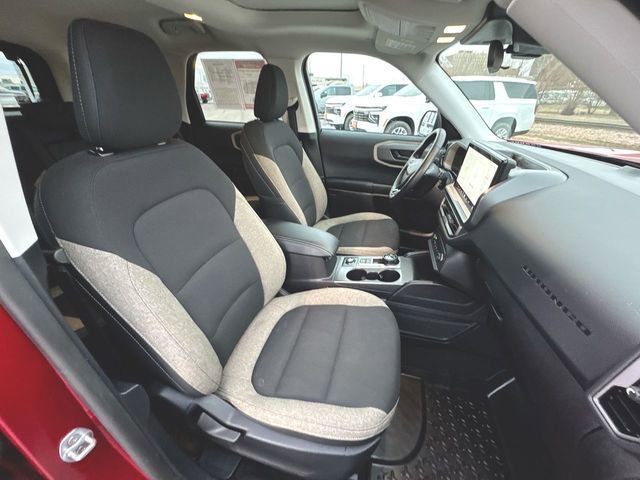 Used 2025 Ford Bronco Sport Big Bend w/ Convenience Package image 27