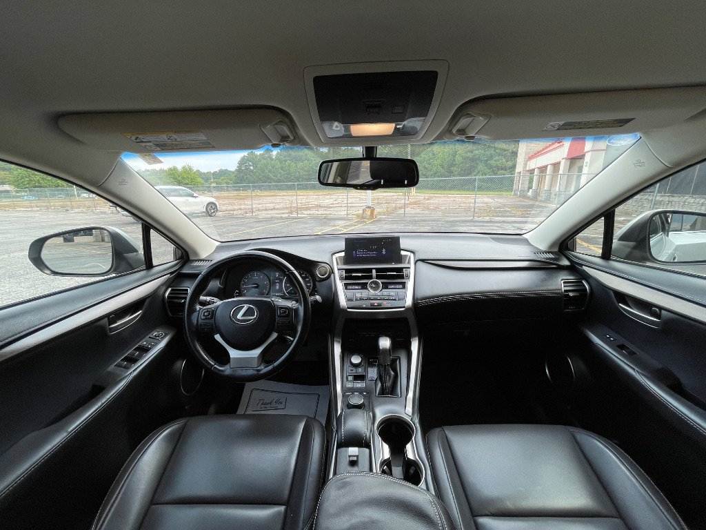 Used 2016 Lexus NX 200t FWD image 30