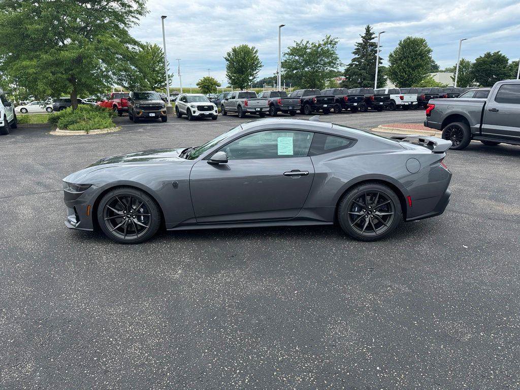 New 2026 Ford Mustang Dark Horse RWD image 8