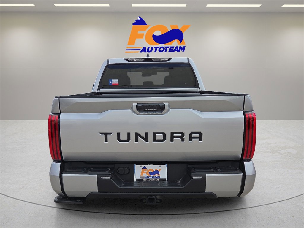 Certified 2025 Toyota Tundra SR5 image 4