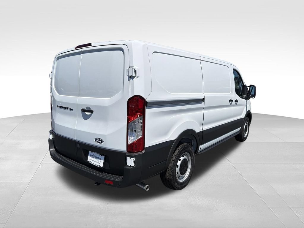 New 2026 Ford Transit 150 Low Roof RWD image 14