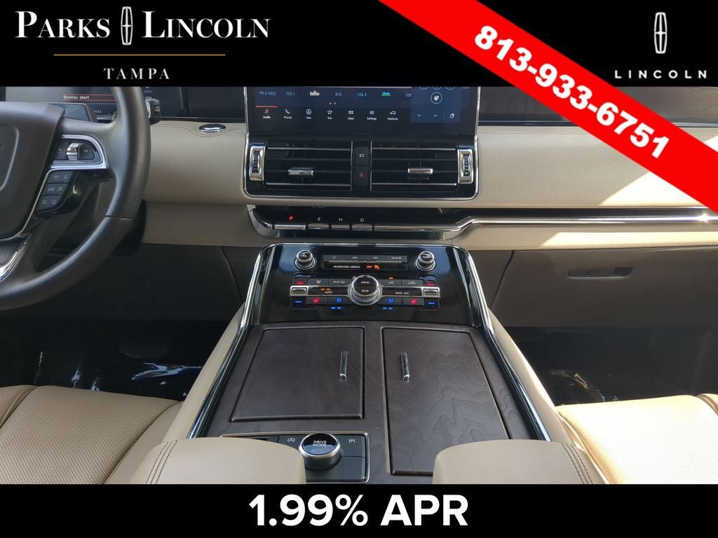 Certified 2024 Lincoln Navigator Premiere AWD/4WD image 13
