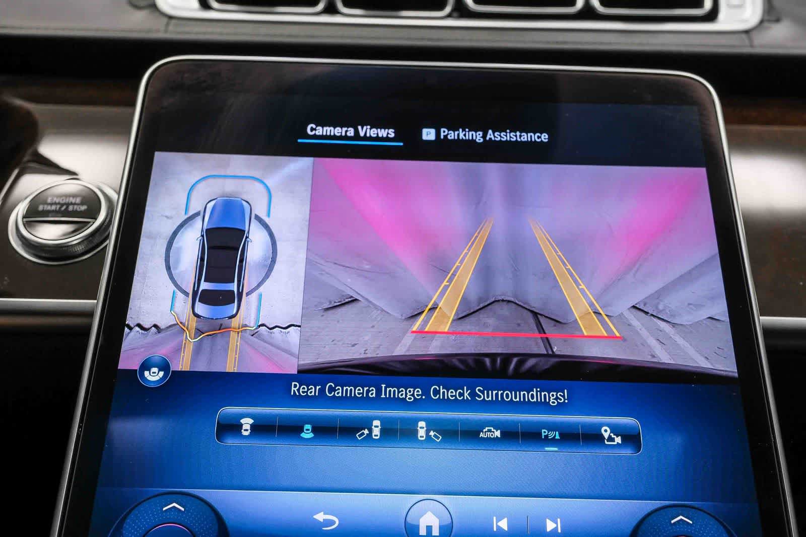 Certified 2024 Mercedes-Benz S 580e 4MATIC Sedan image 29