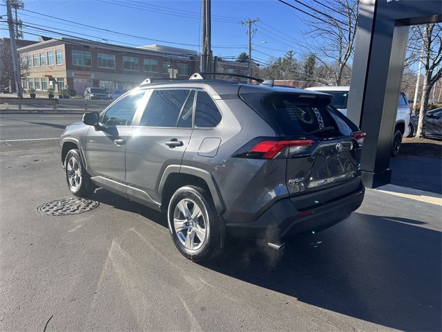 Used 2022 Toyota RAV4 XLE image 6