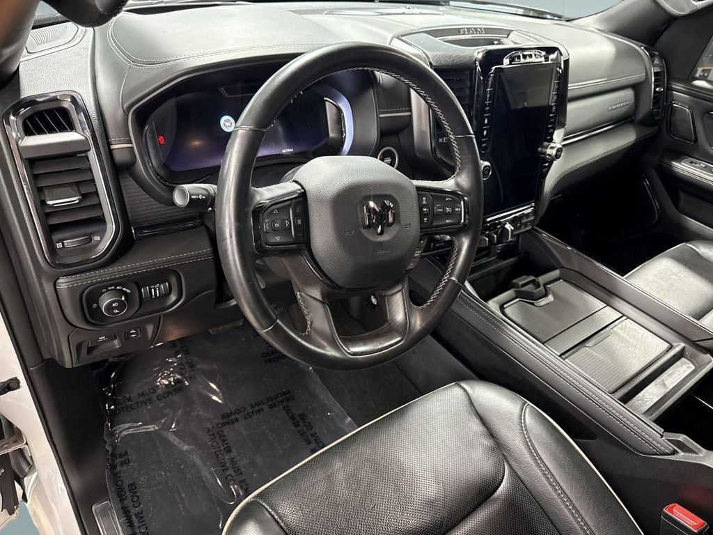 Used 2023 RAM 1500 Limited AWD/4WD image 11