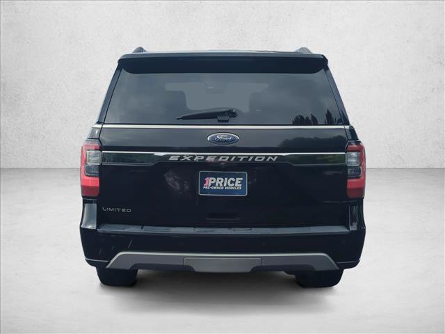 Used 2018 Ford Expedition Limited w/ Driver Assistance Package RWD image 8