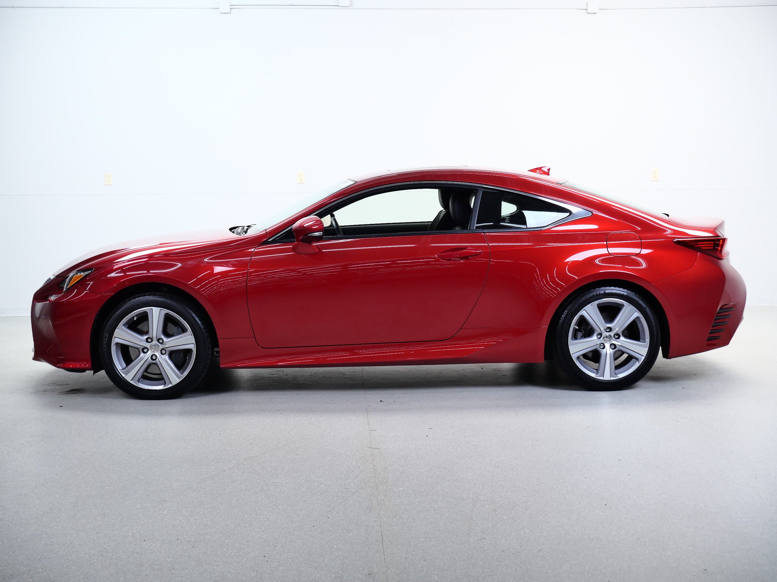 Used 2015 Lexus RC 350 AWD w/ Navigation System Package image 9