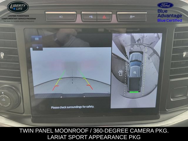 Certified 2023 Ford F150 Lariat AWD/4WD image 34
