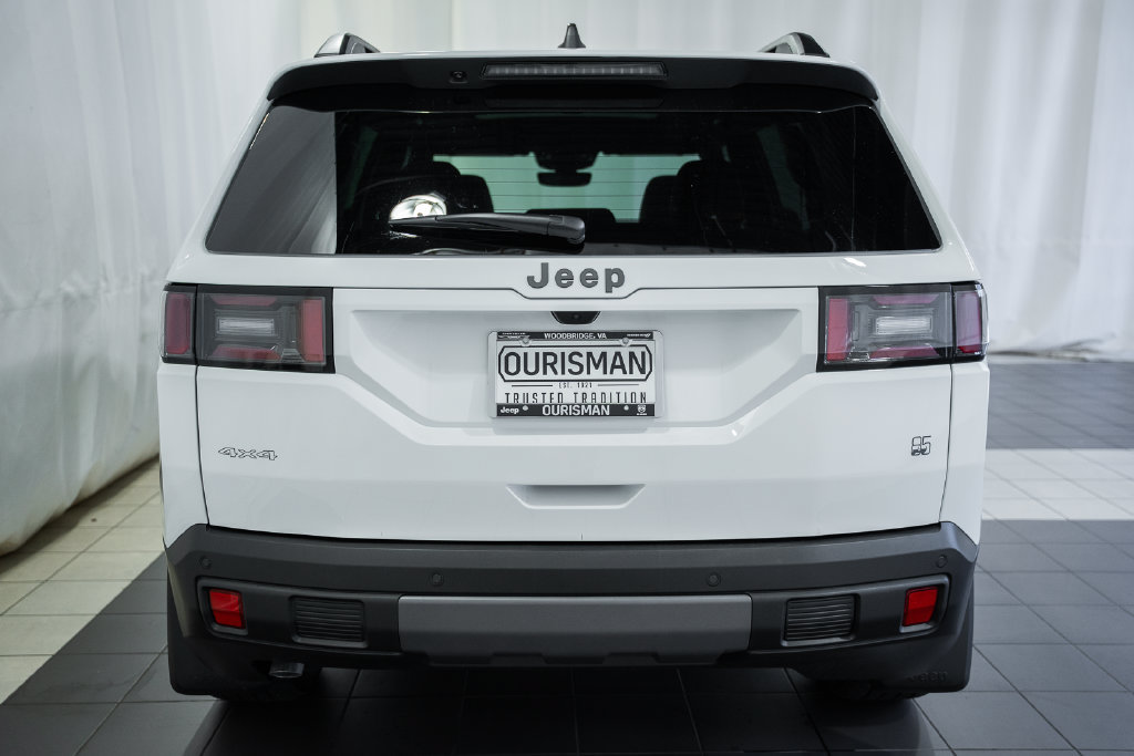 New 2026 Jeep Cherokee Limited AWD/4WD image 5