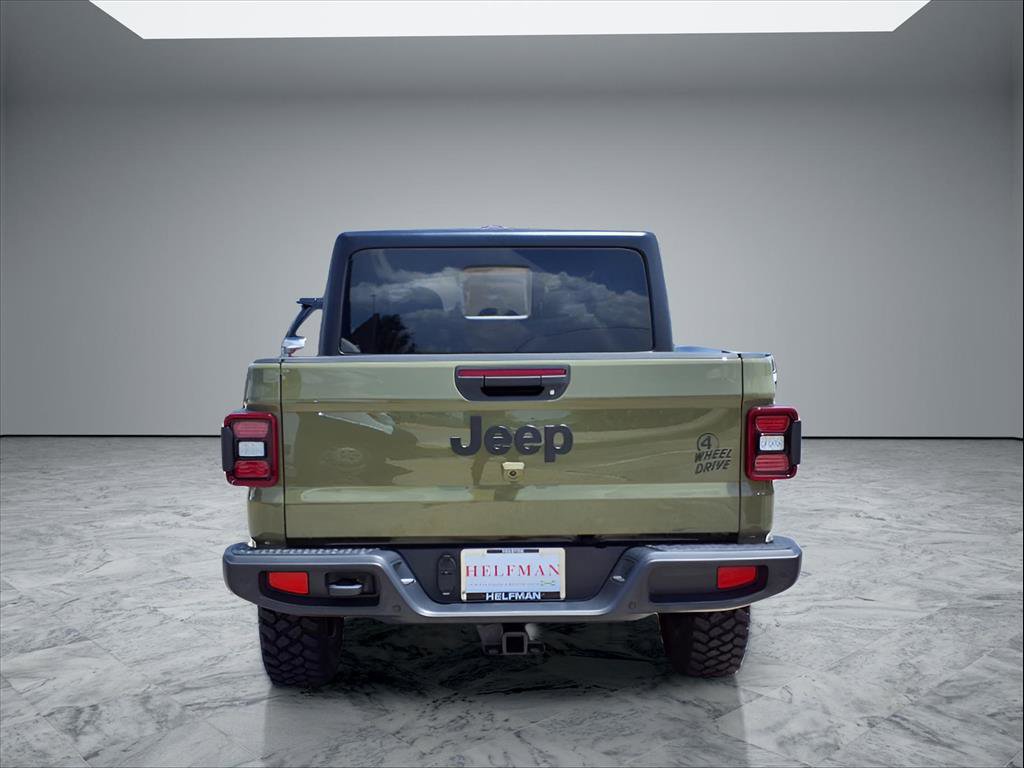 Used 2025 Jeep Gladiator Willys image 5