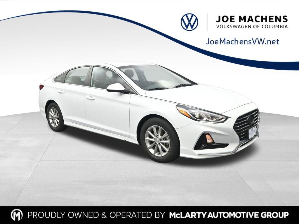 Used 2018 Hyundai Sonata ECO