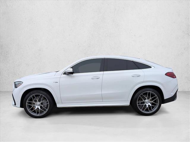 Used 2025 Mercedes-Benz GLE 53 AMG 4MATIC Coupe image 9