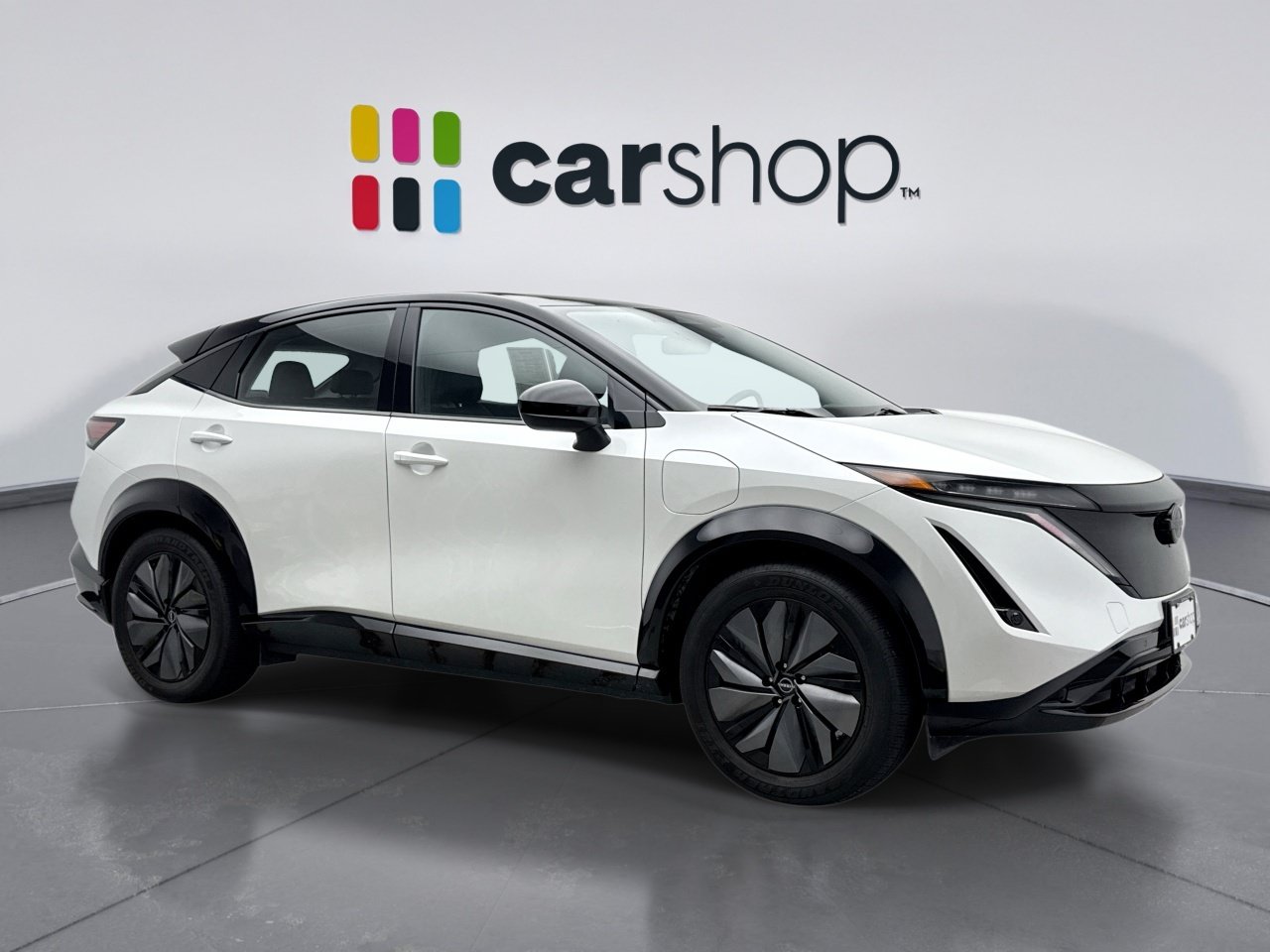 Used 2024 Nissan Ariya AWD image 7