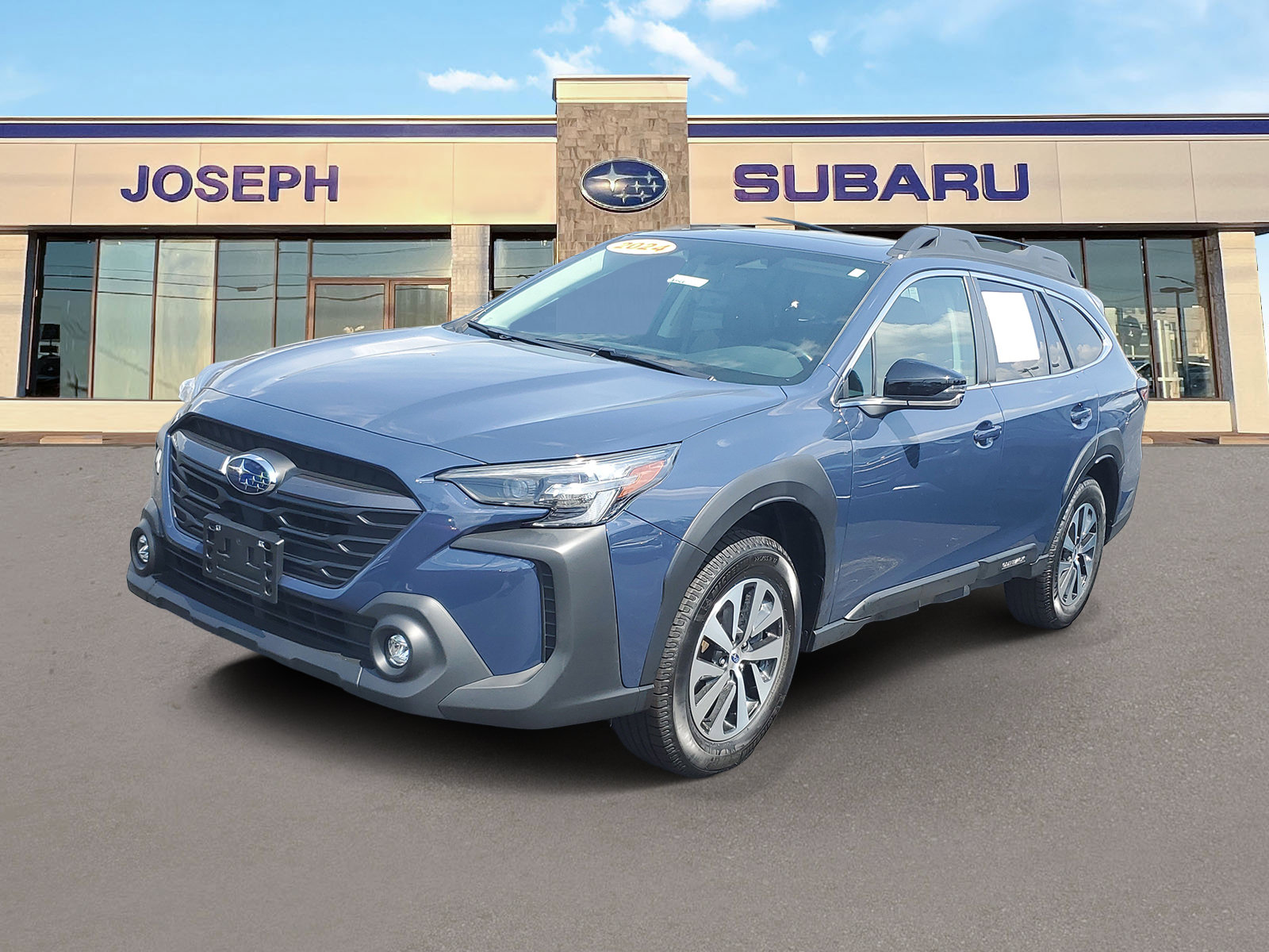 Certified 2024 Subaru Outback Premium