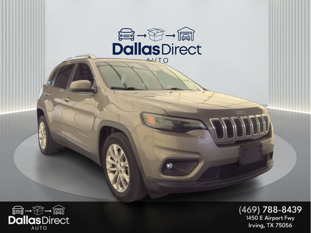 Used 2019 Jeep Cherokee Latitude w/ Popular Appearance Group image 2
