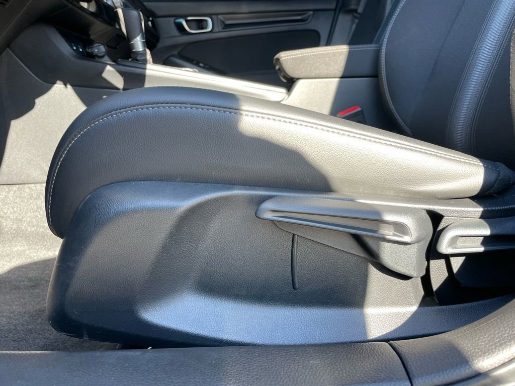 Certified 2025 Honda Civic Sport image 24