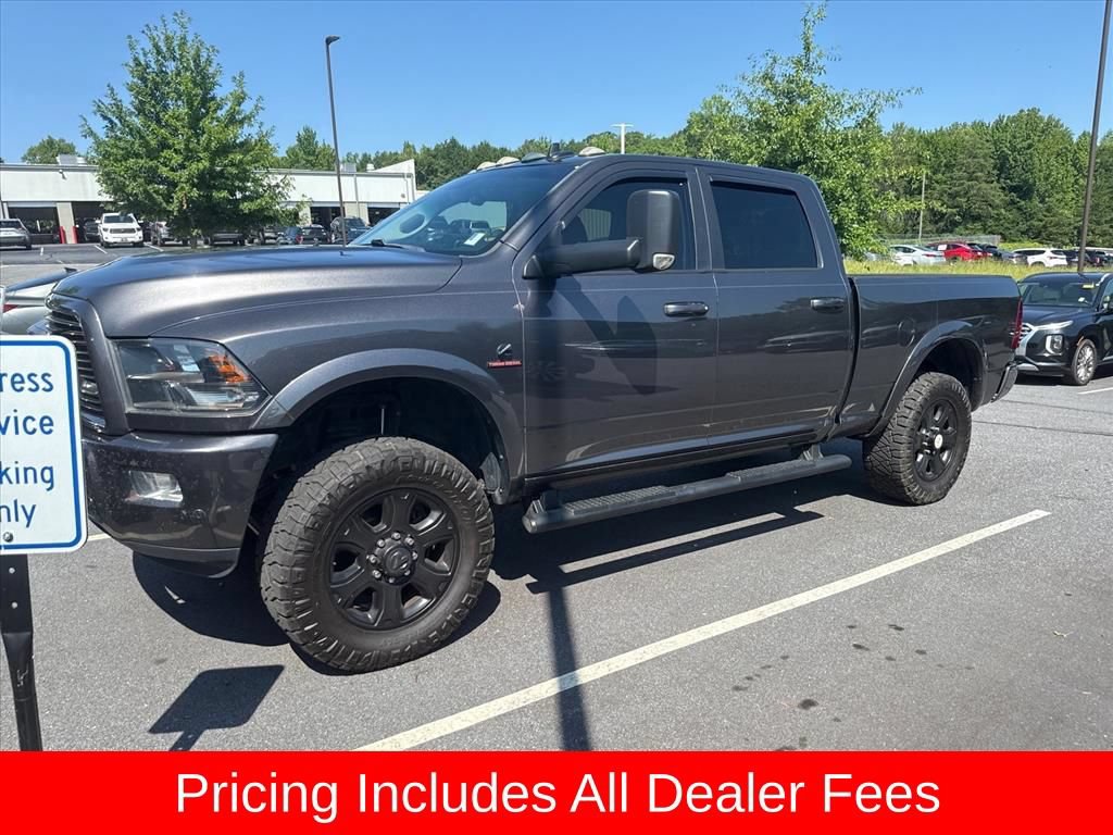 Used 2018 RAM 3500 Big Horn w/ Sport Appearance Group AWD/4WD image 8
