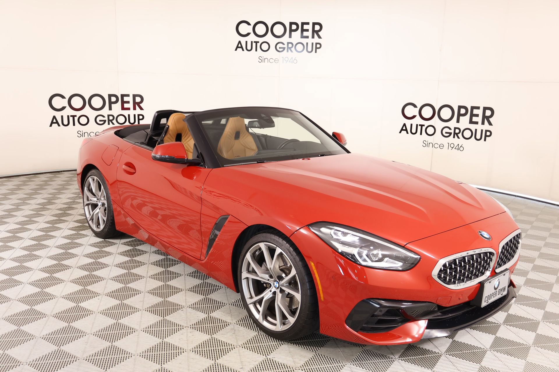 Used 2021 BMW Z4 sDrive30i w/ Executive Package
