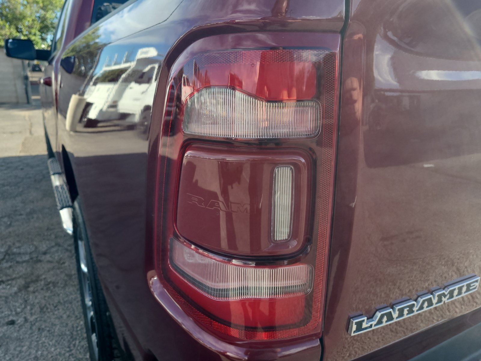 Used 2023 RAM 1500 Laramie AWD/4WD image 25