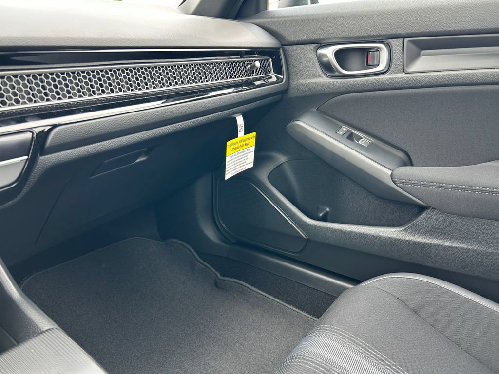 New 2026 Honda Civic Sport image 21