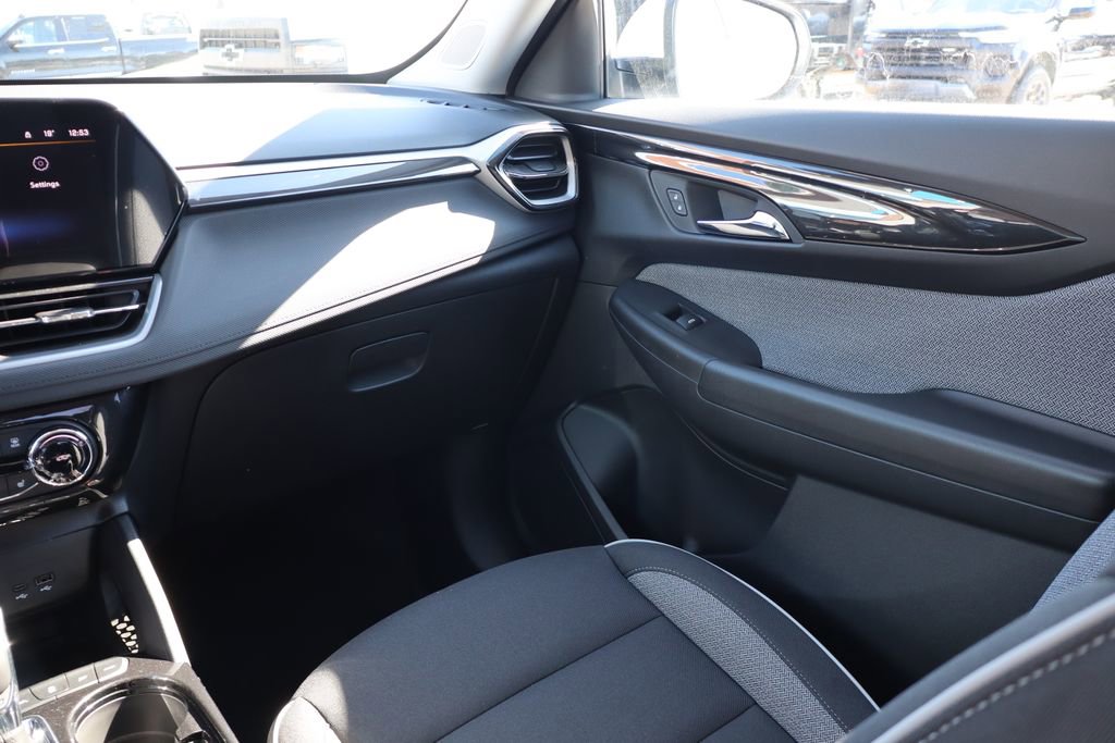 New 2026 Chevrolet TrailBlazer LT w/ Convenience Package image 36