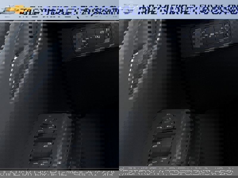 New 2026 Chevrolet Traverse LT image 22