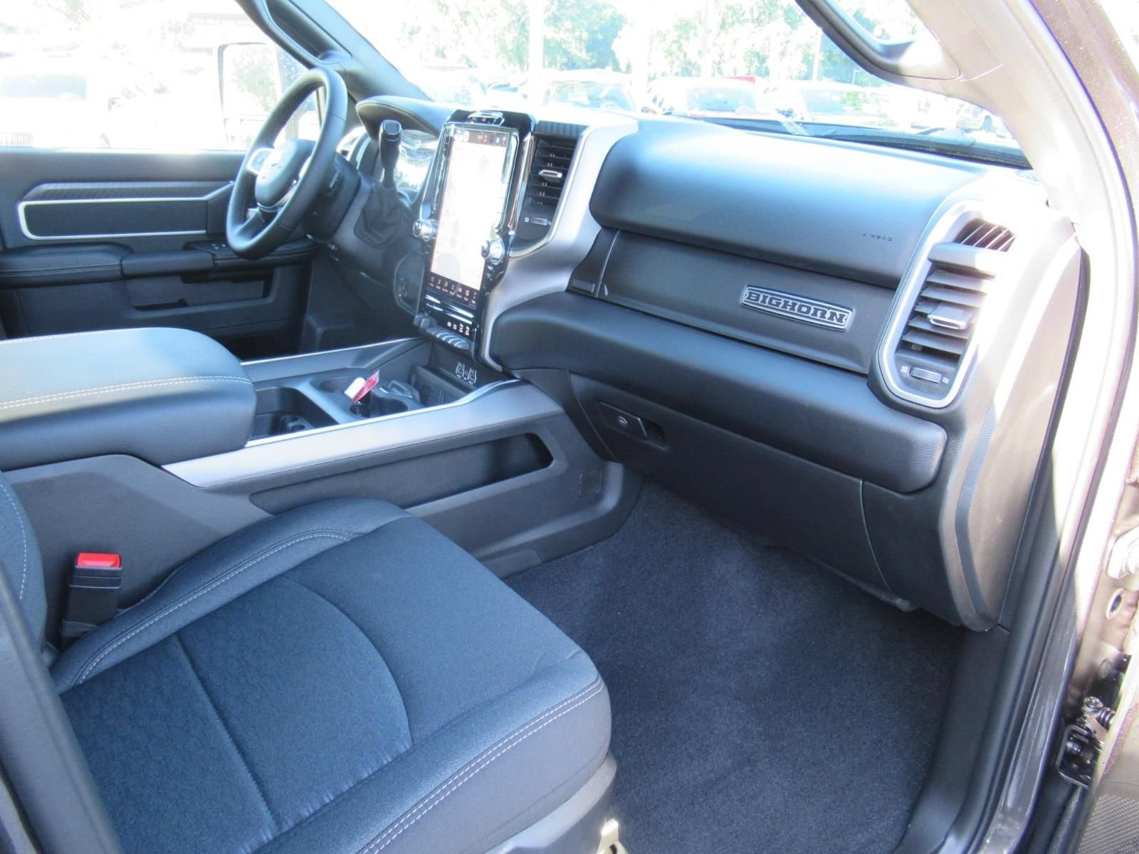 New 2026 RAM 3500 Big Horn AWD/4WD image 12