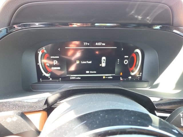 Used 2025 Nissan Pathfinder Platinum w/ Cargo Package image 17