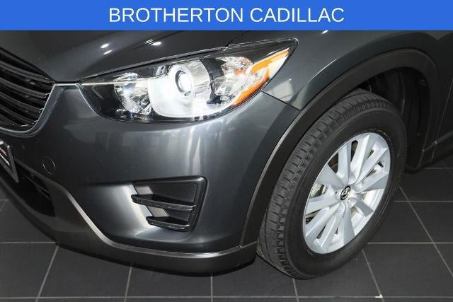 Used 2016 MAZDA CX-5 Sport w/ Rear Camera Package AWD/4WD image 11