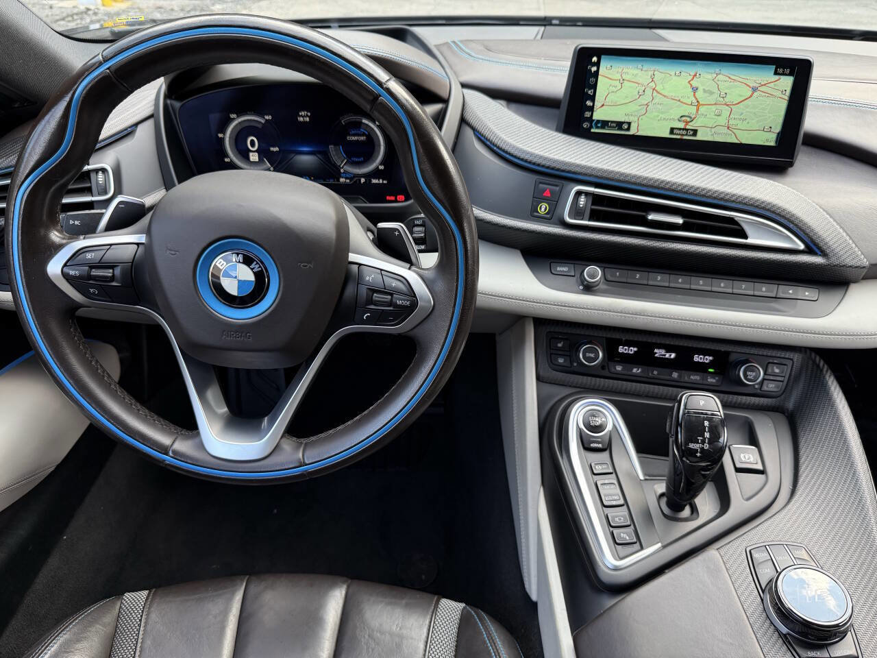Used 2019 BMW i8 Coupe image 4