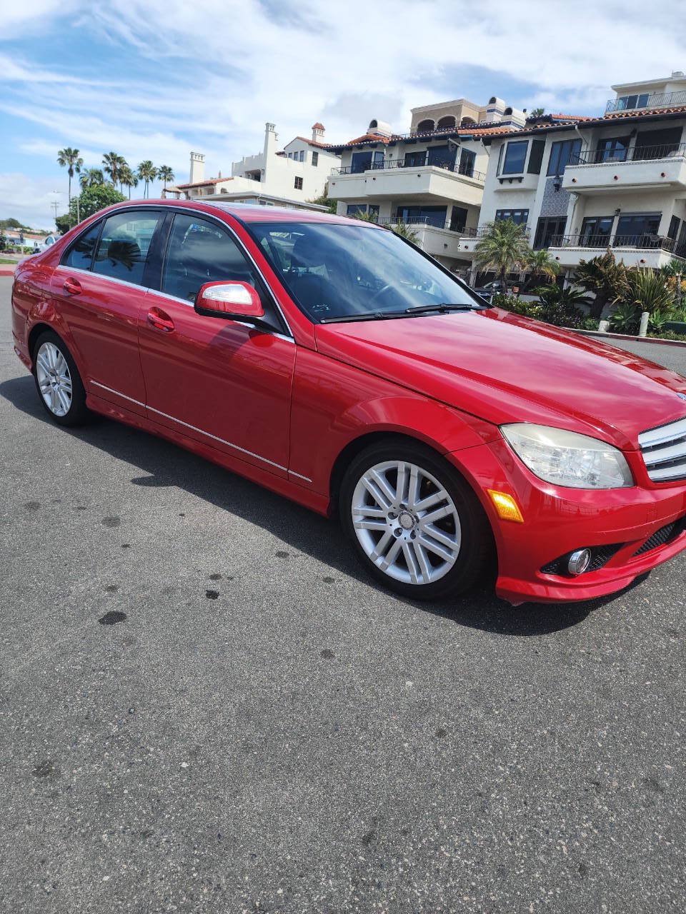 Used 2008 Mercedes-Benz C 300 Sedan image 6