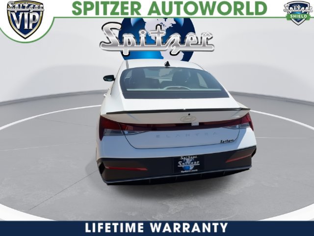 New 2026 Hyundai Elantra Sport FWD image 13