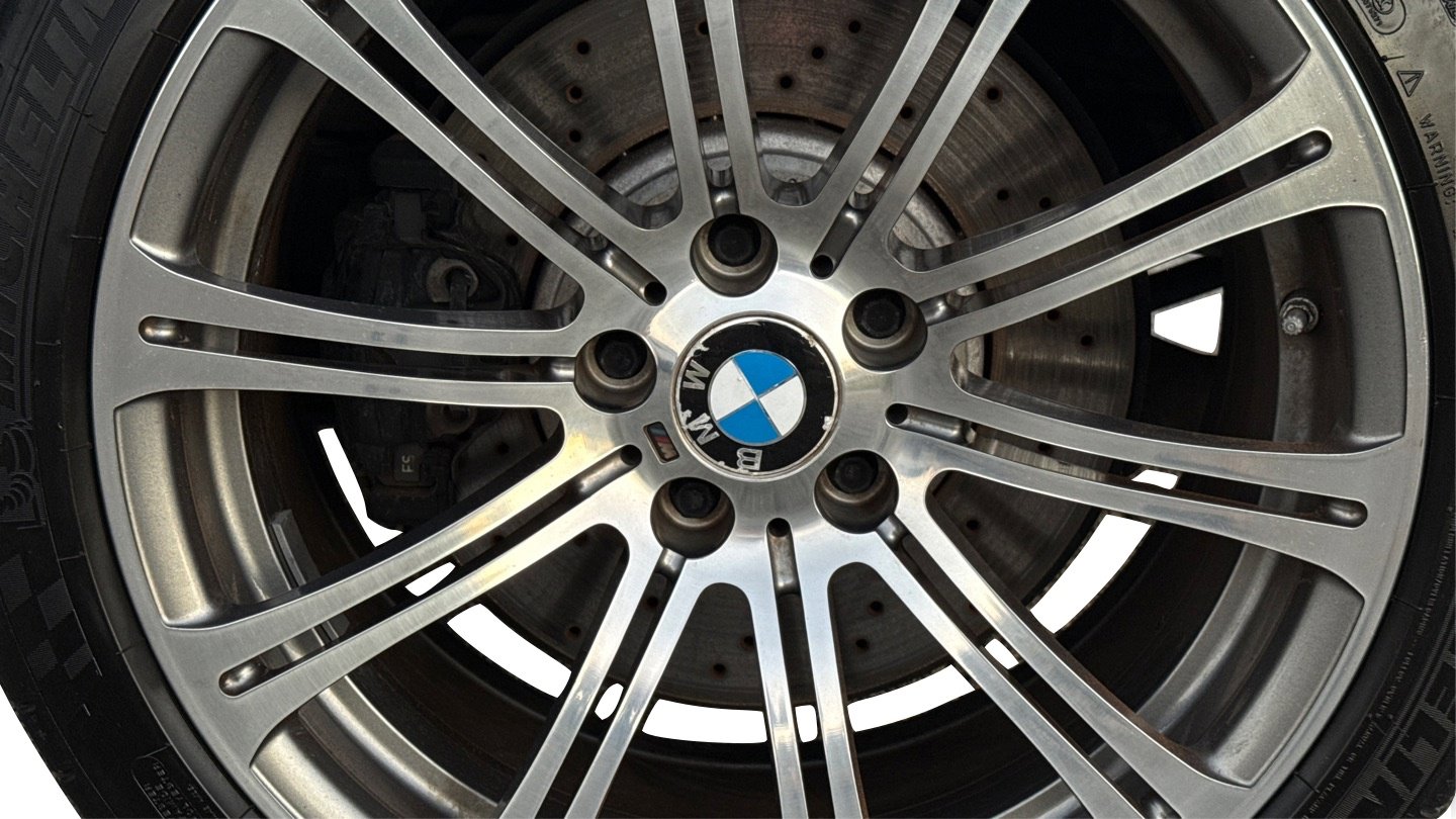 Used 2011 BMW M3 Convertible image 43