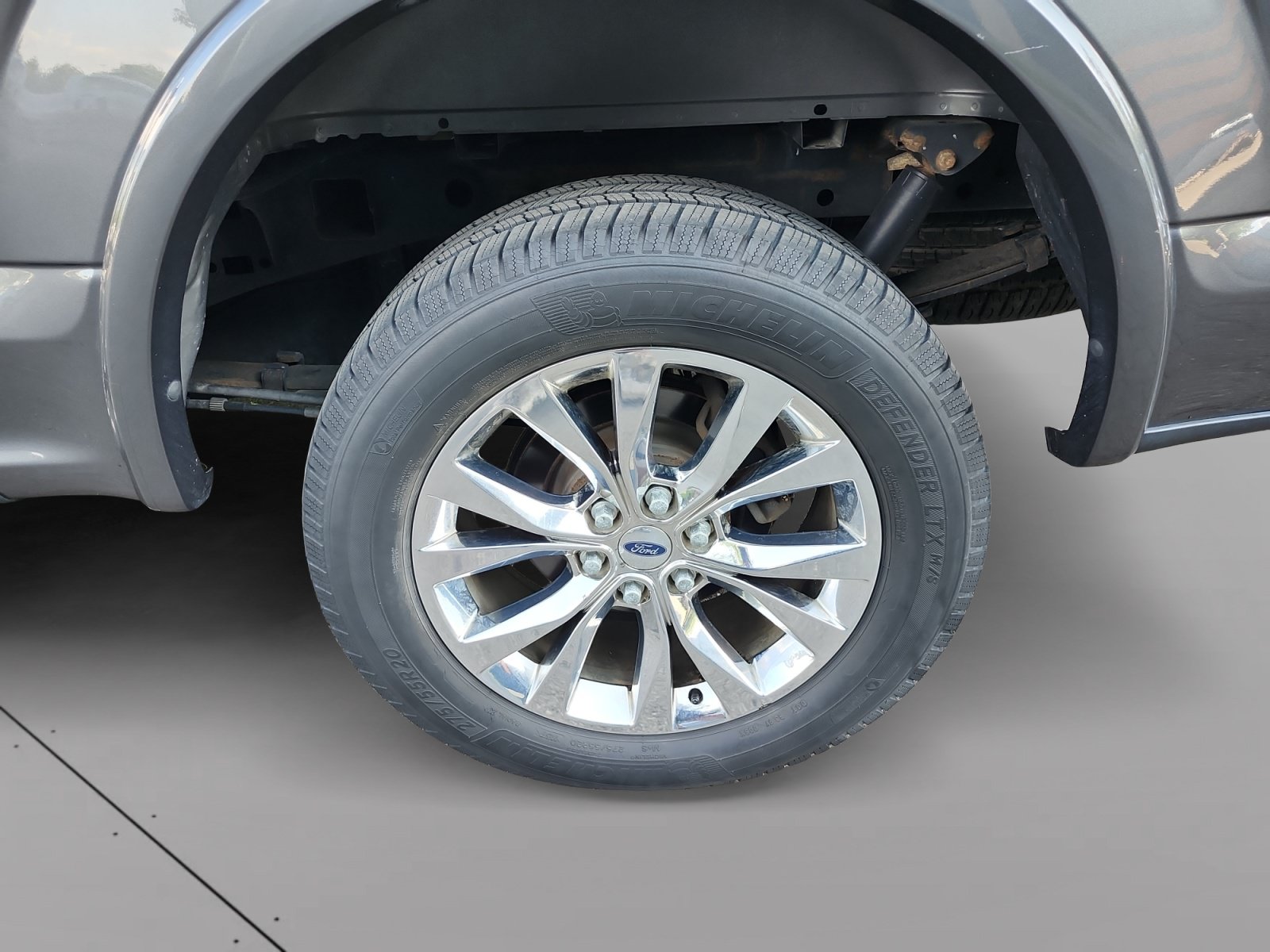 Used 2015 Ford F150 Lariat AWD/4WD image 15