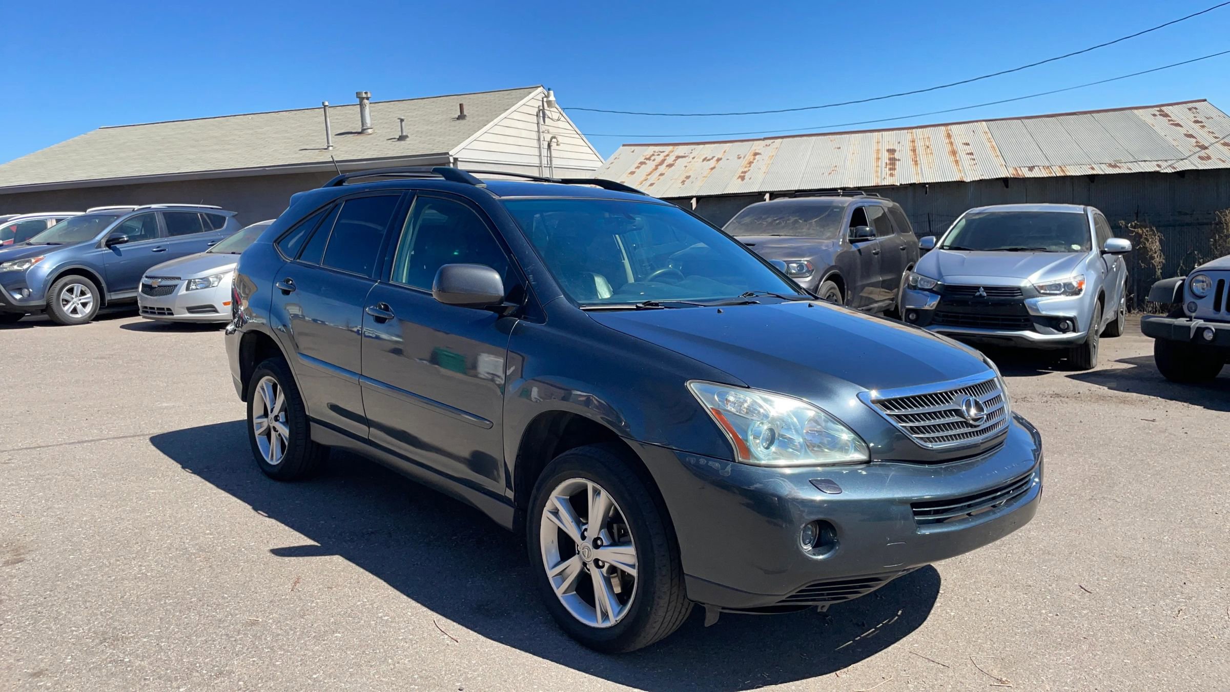 Used 2006 Lexus RX 400h AWD image 8