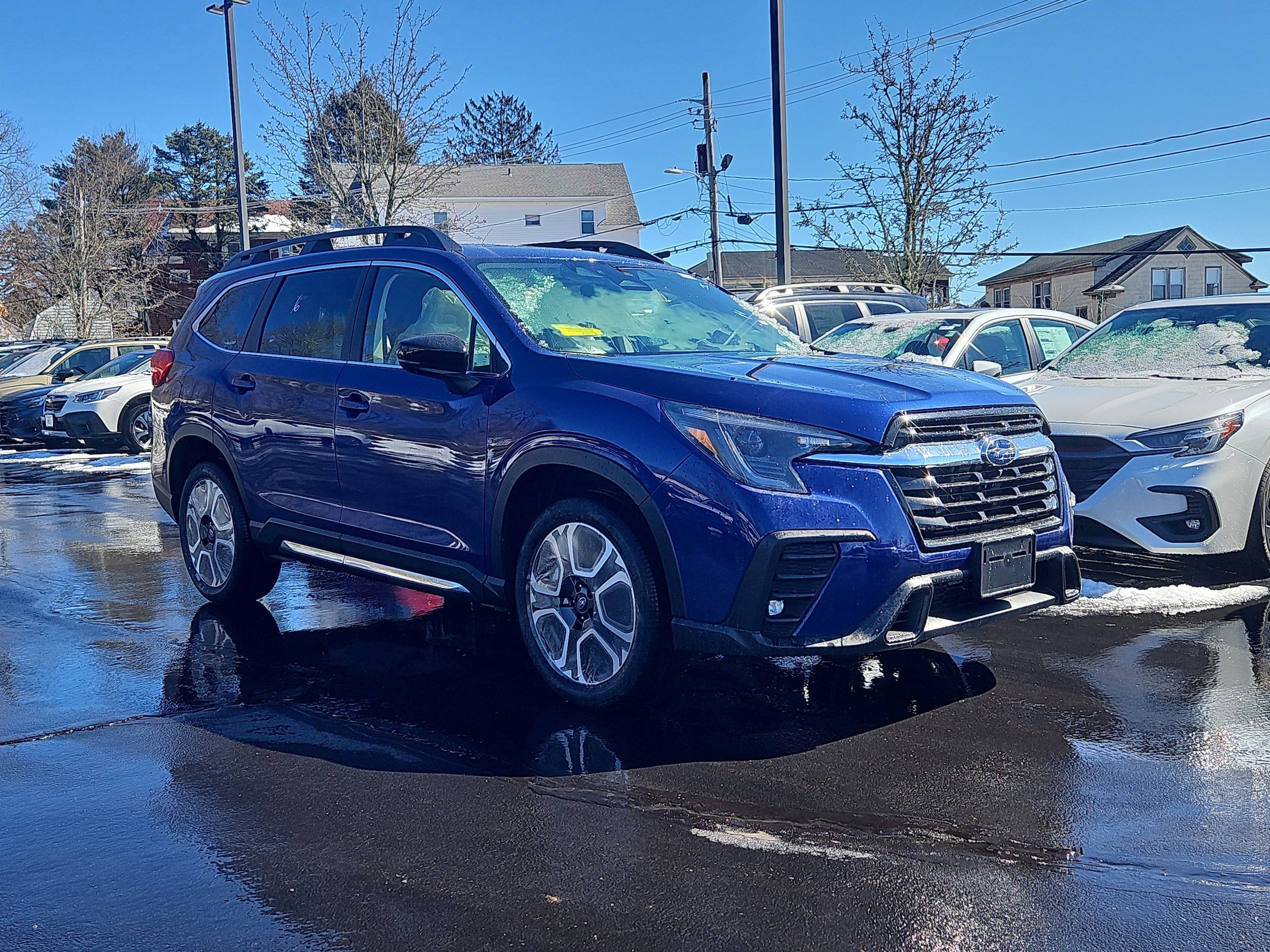 New 2026 Subaru Ascent Limited image 1