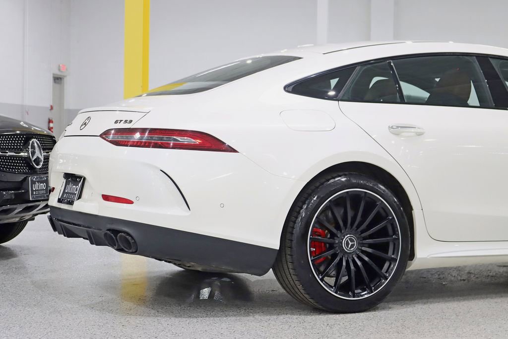 Used 2023 Mercedes-Benz AMG GT 53 image 11