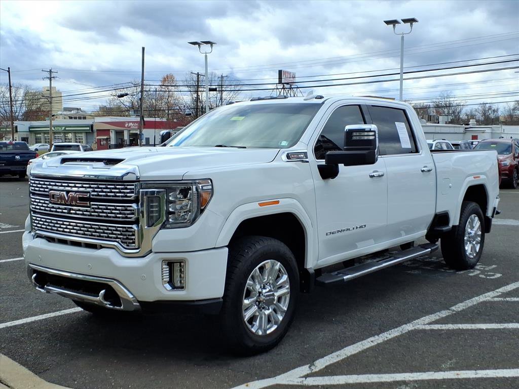 Used 2020 GMC Sierra 2500 Denali w/ Denali Ultimate Package image 8