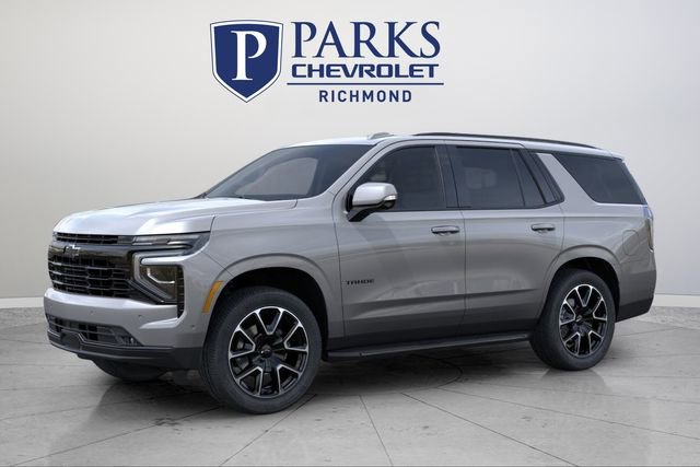 New 2026 Chevrolet Tahoe RST image 2