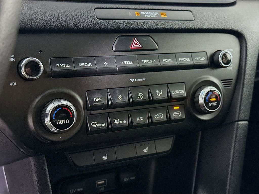 Used 2021 Kia Sportage LX w/ LX AWD Popular Package image 8