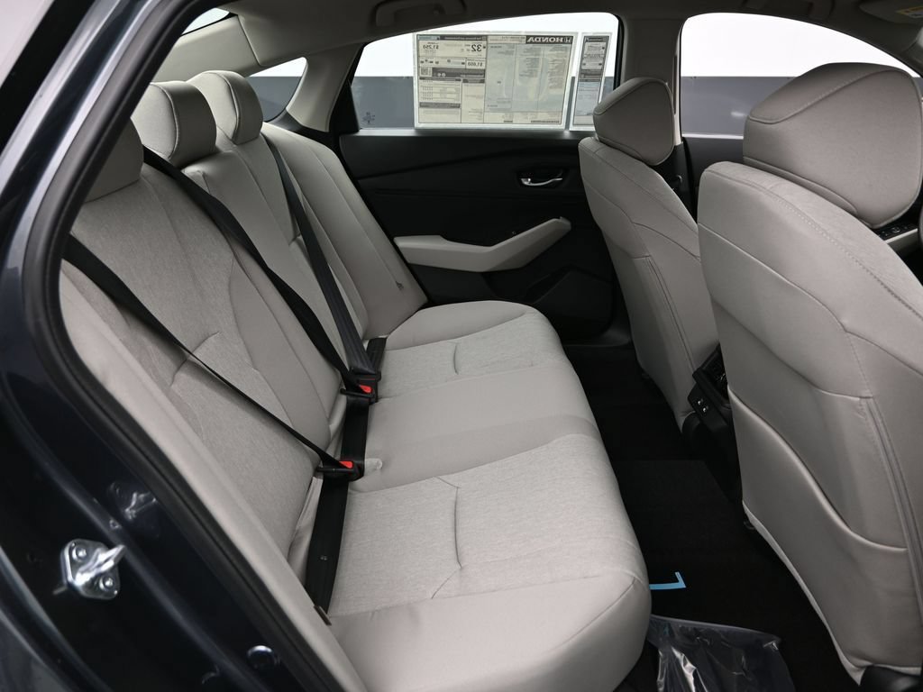 Used 2025 Honda Accord LX image 22
