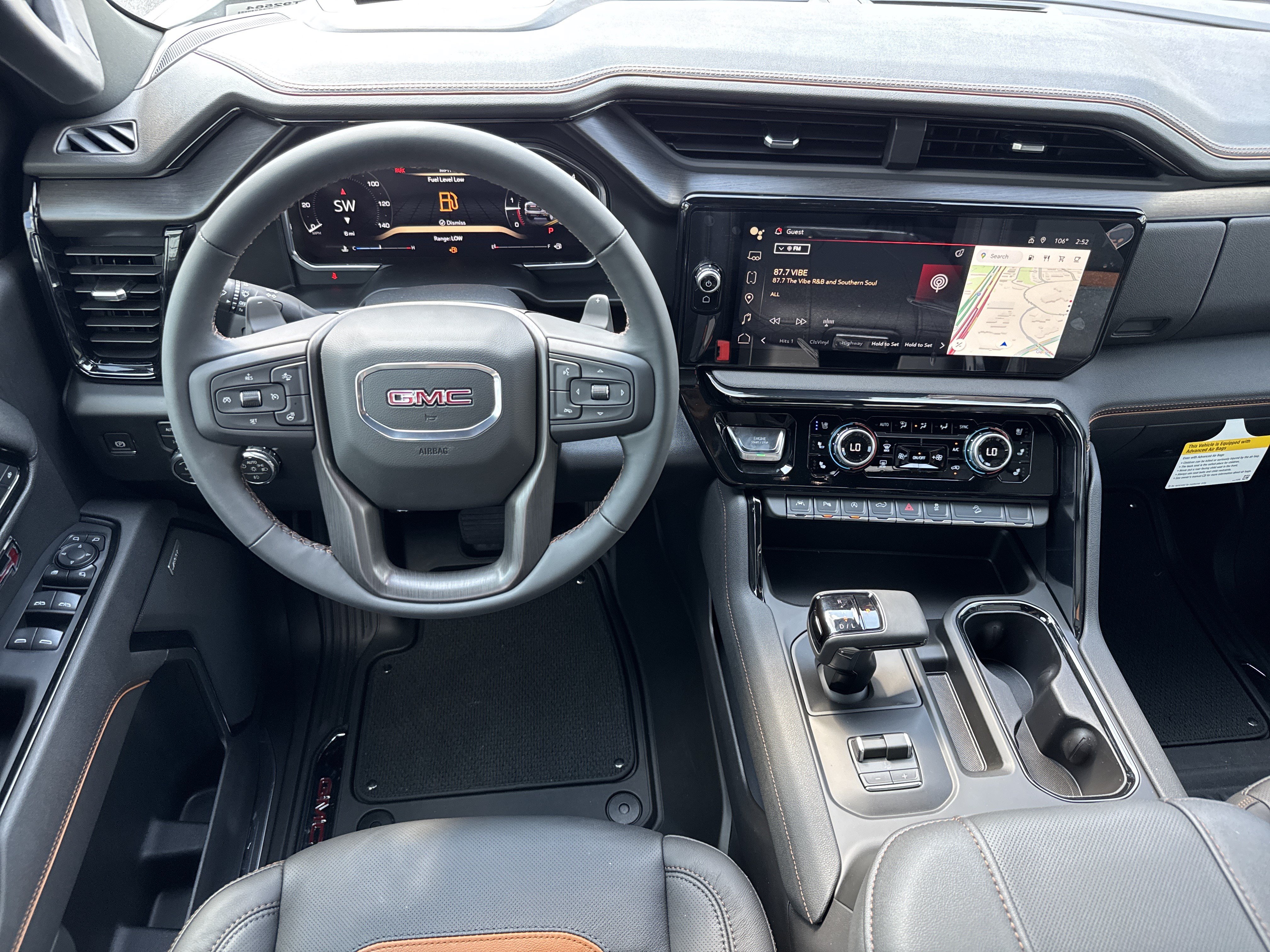 New 2026 GMC Sierra 1500 AT4 w/ AT4 Premium Package AWD/4WD image 19
