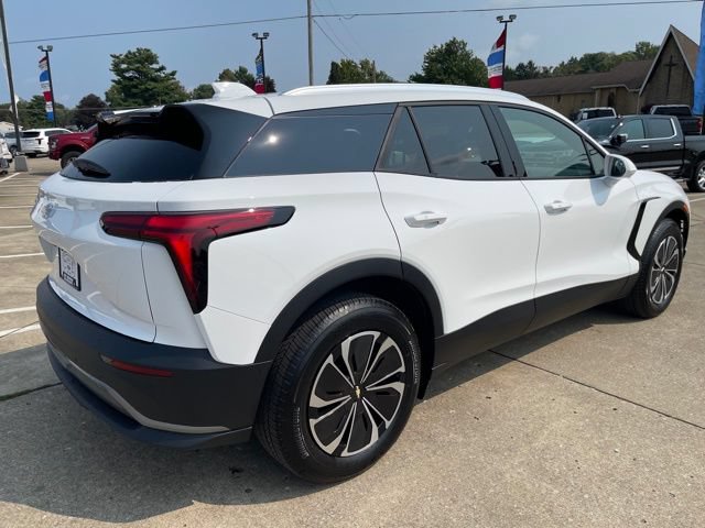 New 2026 Chevrolet Blazer EV LT FWD image 3