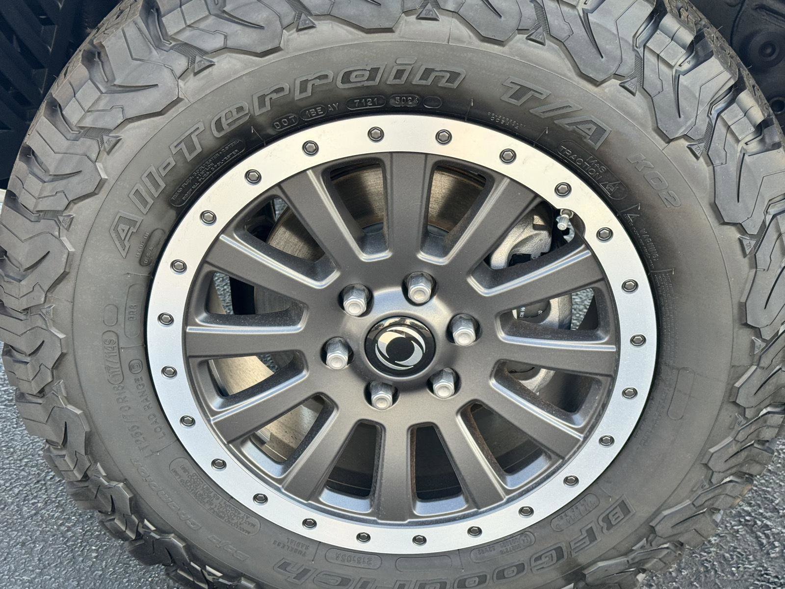 New 2025 INEOS Grenadier Fieldmaster Edition image 51