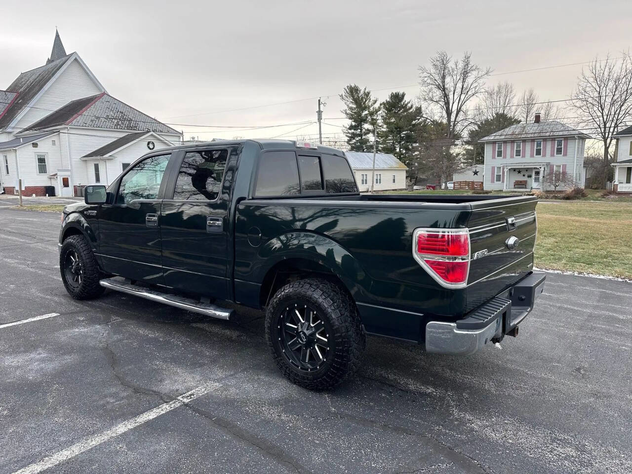 Used 2013 Ford F150 XLT w/ Luxury Equipment Group image 8