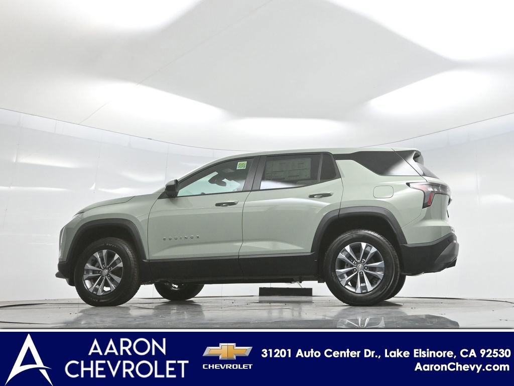 New 2026 Chevrolet Equinox LT image 63