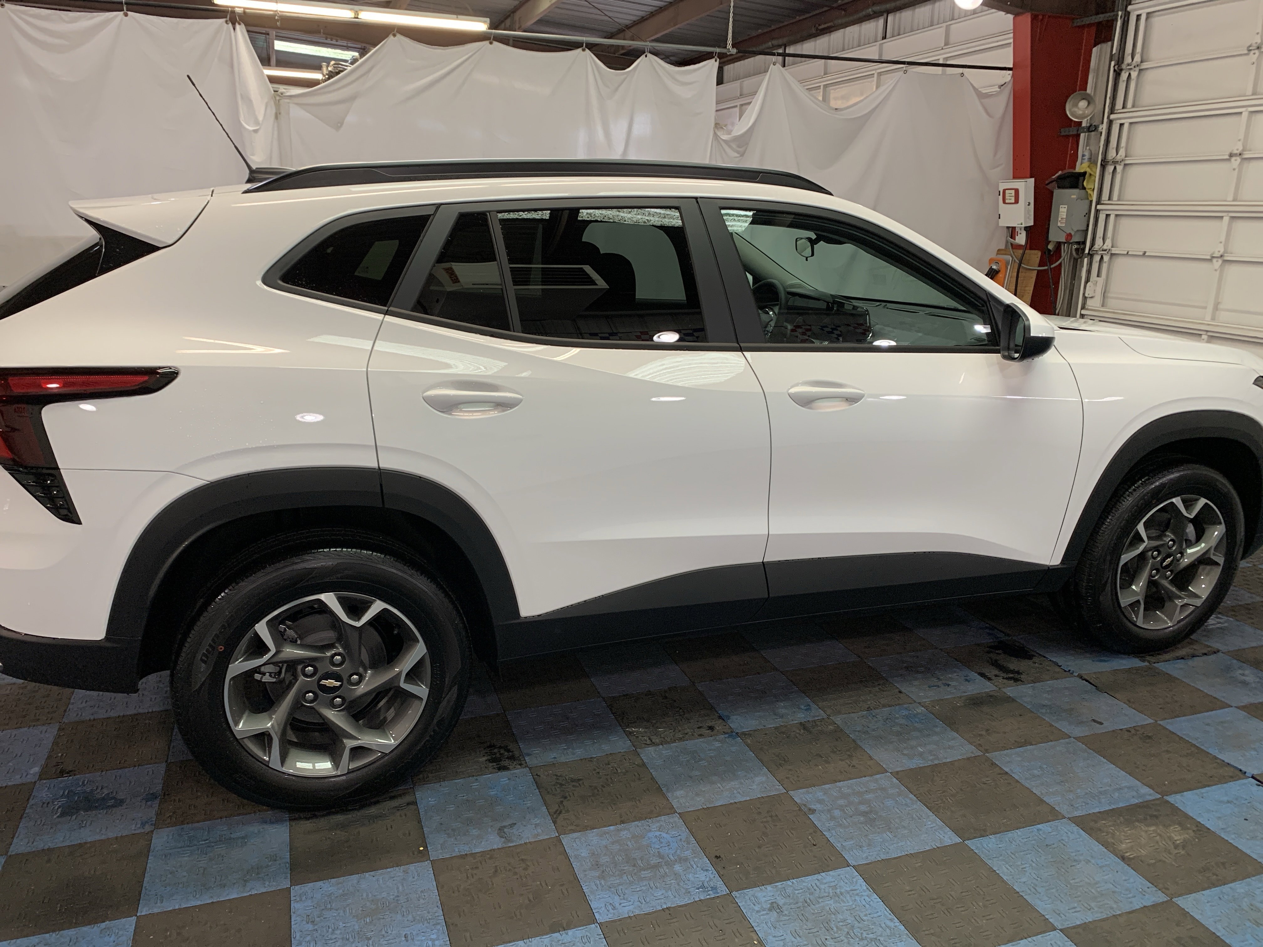 New 2026 Chevrolet Trax LT image 5